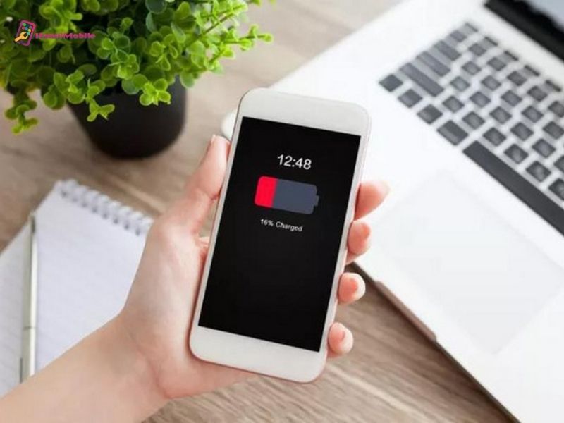 Cách nhận biết iPhone bị pin ảo