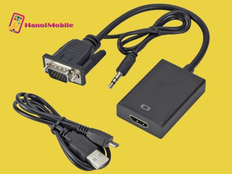 Tại sao cáp HDMI bị ngắt khi ra xa?