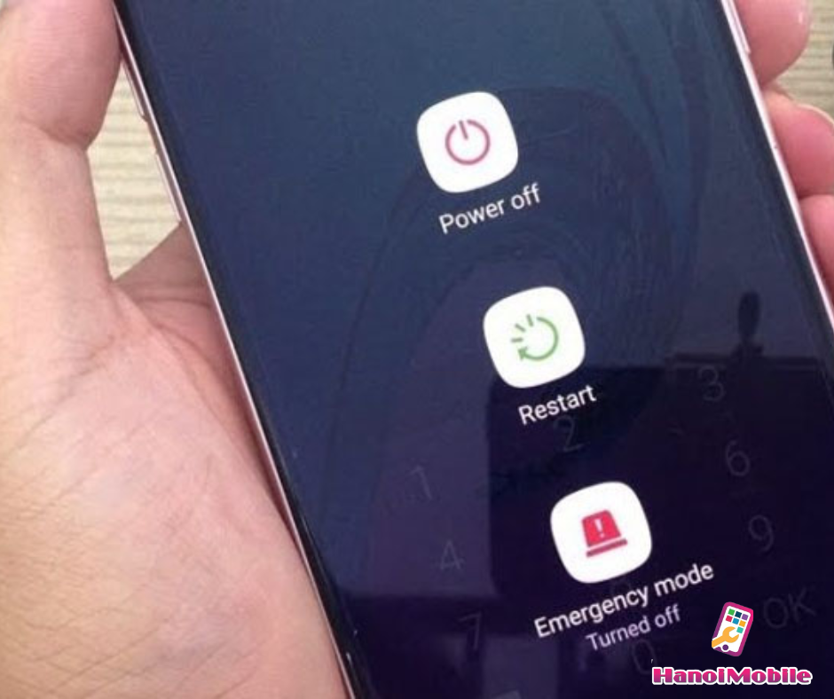 Không Chỉnh Được Độ Sáng Trên Điện Thoại Samsung 5