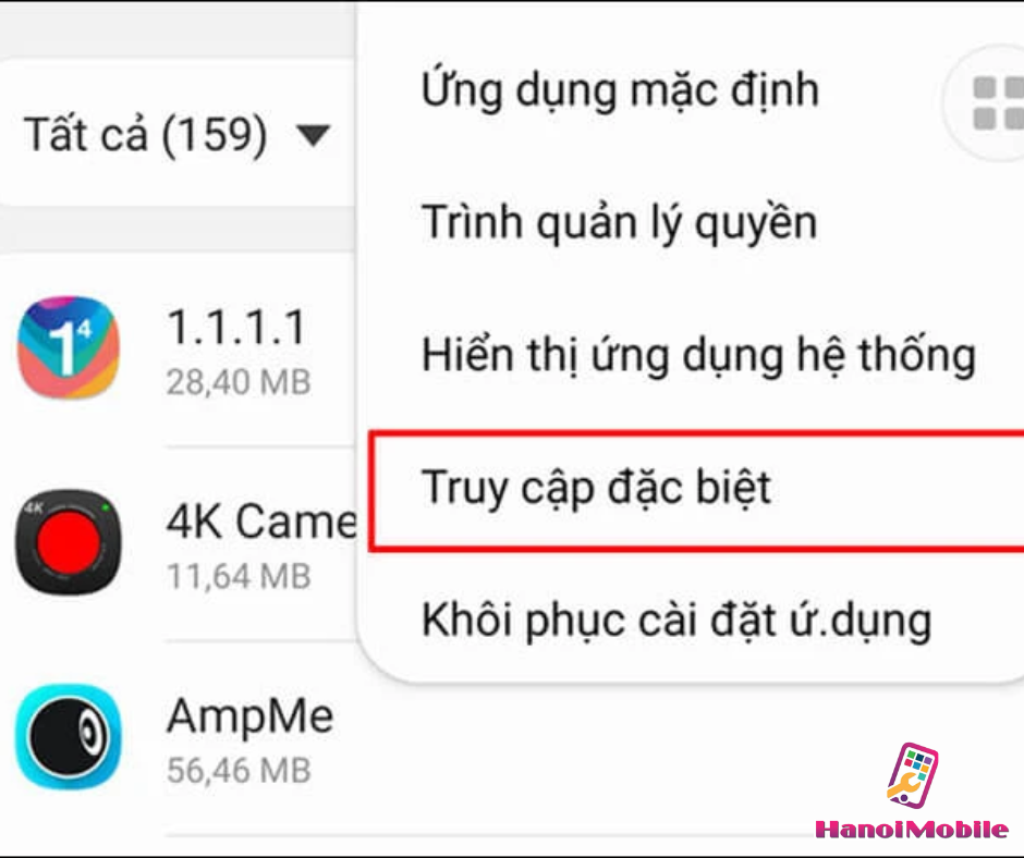 Khắc Phục Lỗi Không Gửi Được Tin Nhắn SMS trên Samsung 7