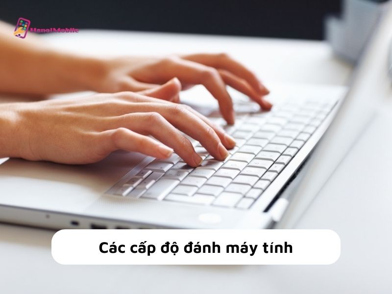 Kiểm tra tốc độ đánh máy tính - Tốc độ như thế nào là chuyên nghiệp? 