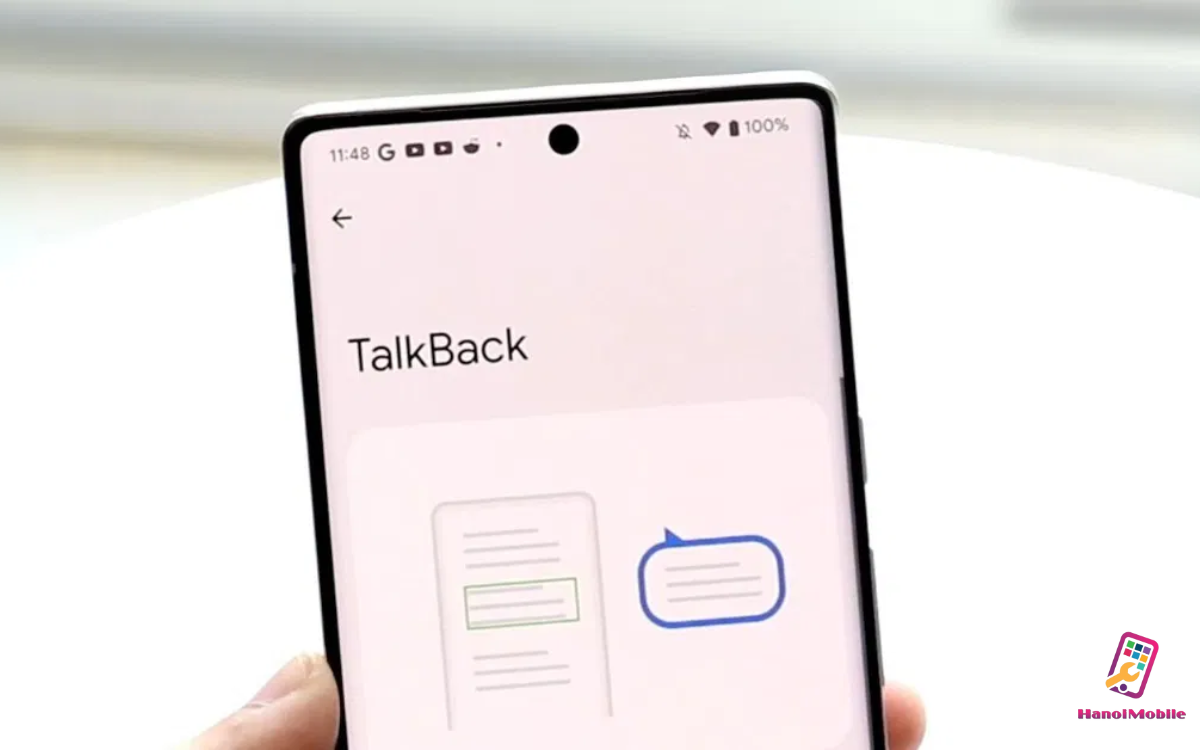 Làm Sao Để Tắt TalkBack Trên Điện Thoại Samsung 2