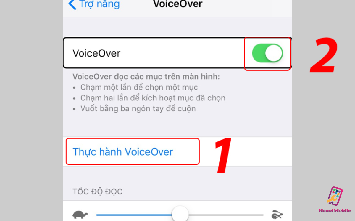 Làm Sao Để Tắt TalkBack Trên Điện Thoại Samsung 7