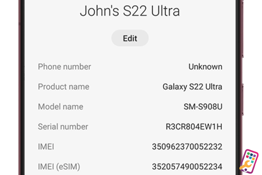 Lỗi Điện Thoại Samsung Không Được Đăng Ký Vào Mạng 4