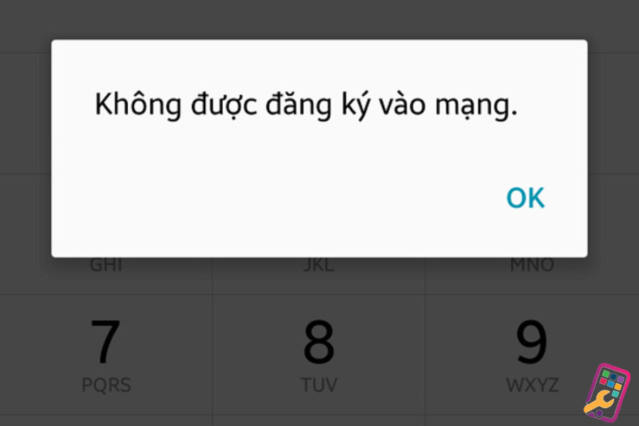 Sửa Lỗi Điện Thoại Samsung Không Được Đăng Ký Vào Mạng