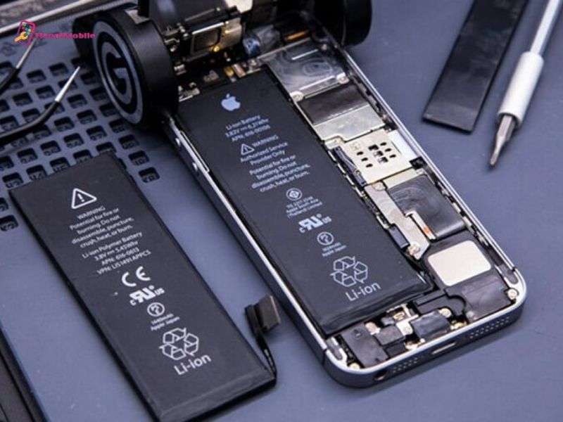 Hướng dẫn khắc phục tình trạng lỗi pin bảo trì iPhone