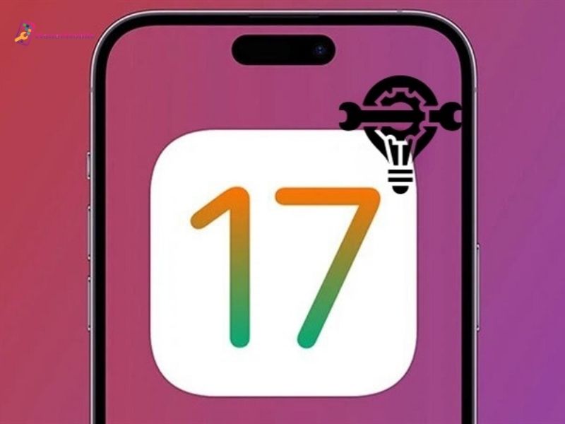 Hệ điều hành iOS 17 bị lỗi, hỏng