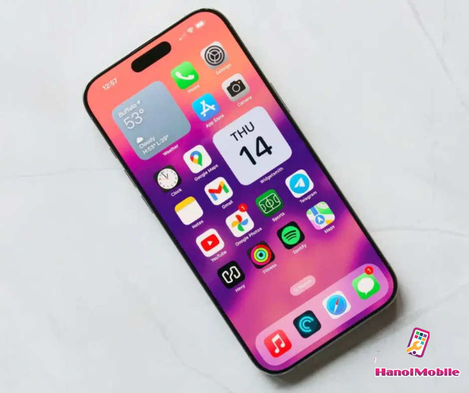 Màn Hình iPhone 17 Series Có Cải Tiến Gì Mới Hay Không?