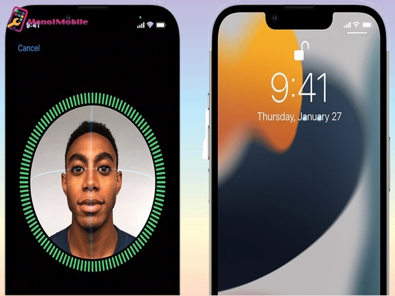 Face ID trên iPhone là gì?