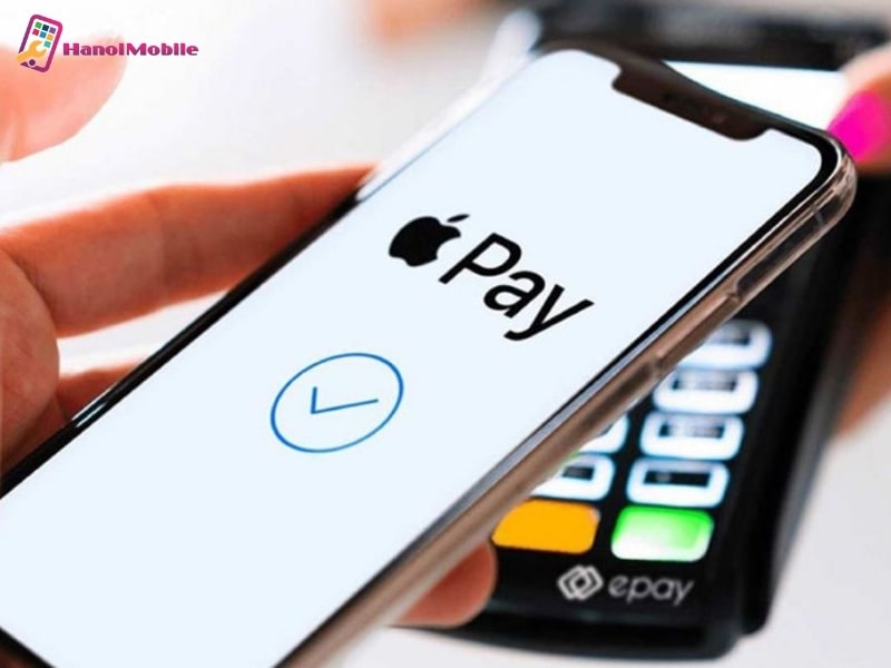 Xác thực thanh toán qua Apple Pay