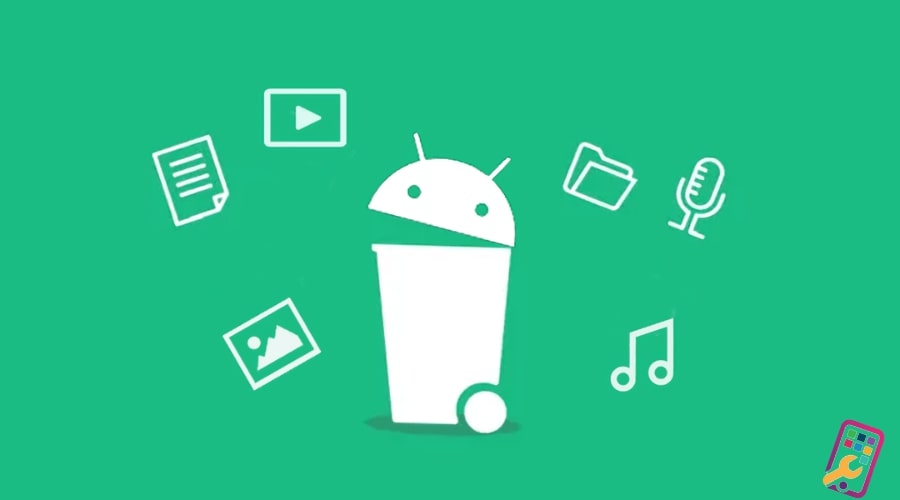 mẹo dọn rác trên Android làm sạch điện thoại 1
