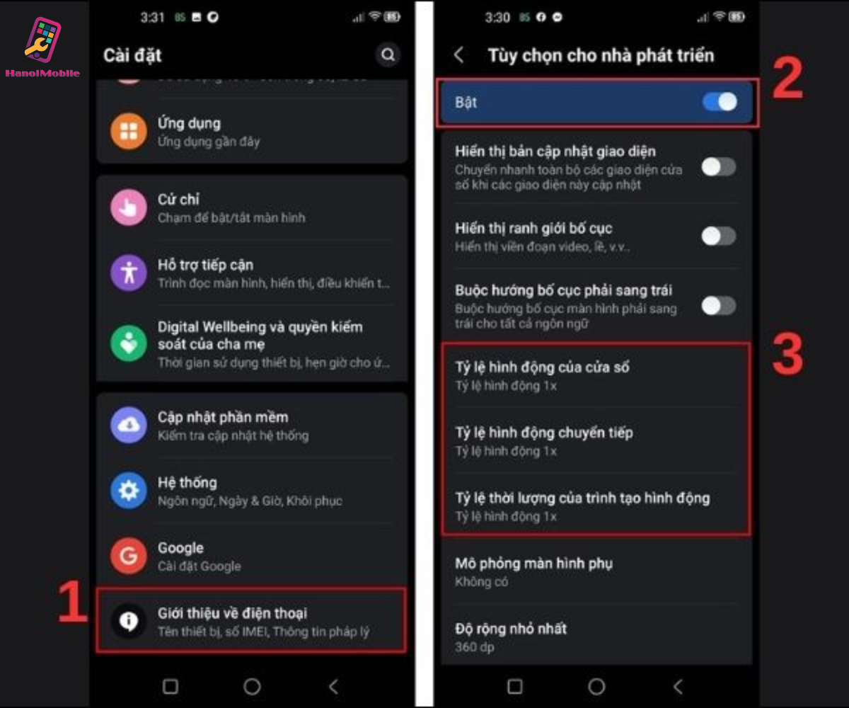 Mẹo Hay Giúp Điện Thoại Samsung Chạy Nhanh Hơn 2