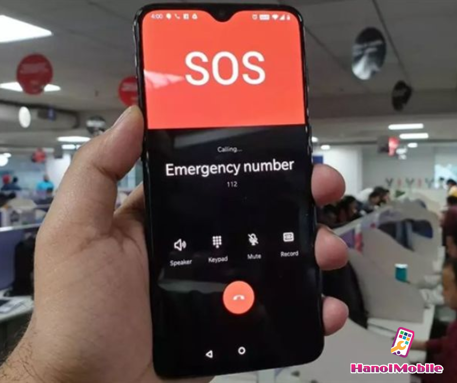 Cách Mở Khóa Điện Thoại Samsung Bằng Cuộc Gọi Khẩn Cấp