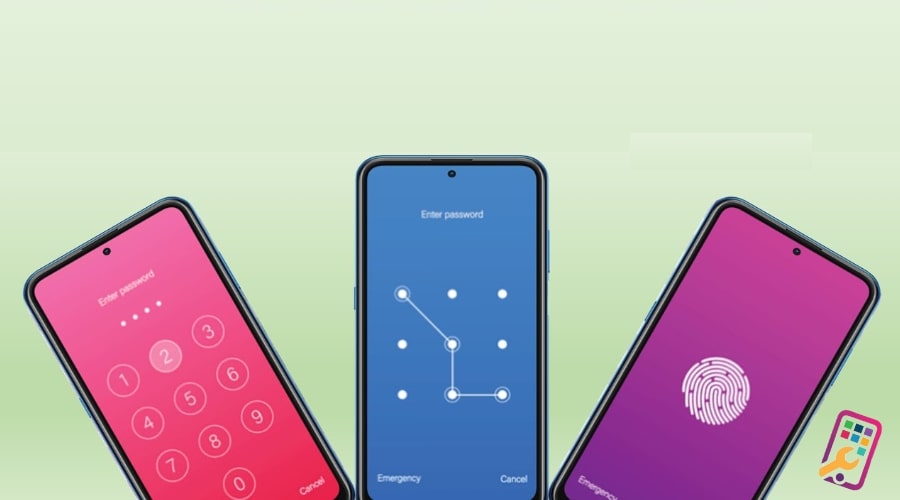 mở khóa điện thoại Samsung khi quên mật khẩu
