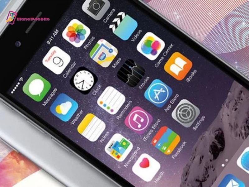  Nguyên nhân gây loạn cảm ứng ở iPhone