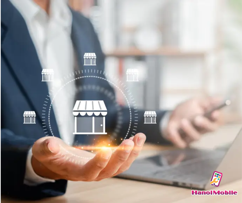 Yếu Tố Quyết Định Thành Công Khi Mở Cửa Hàng Điện Thoại 3