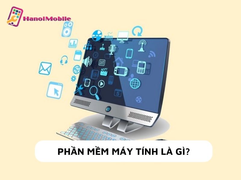 Phần mềm máy tính là gì