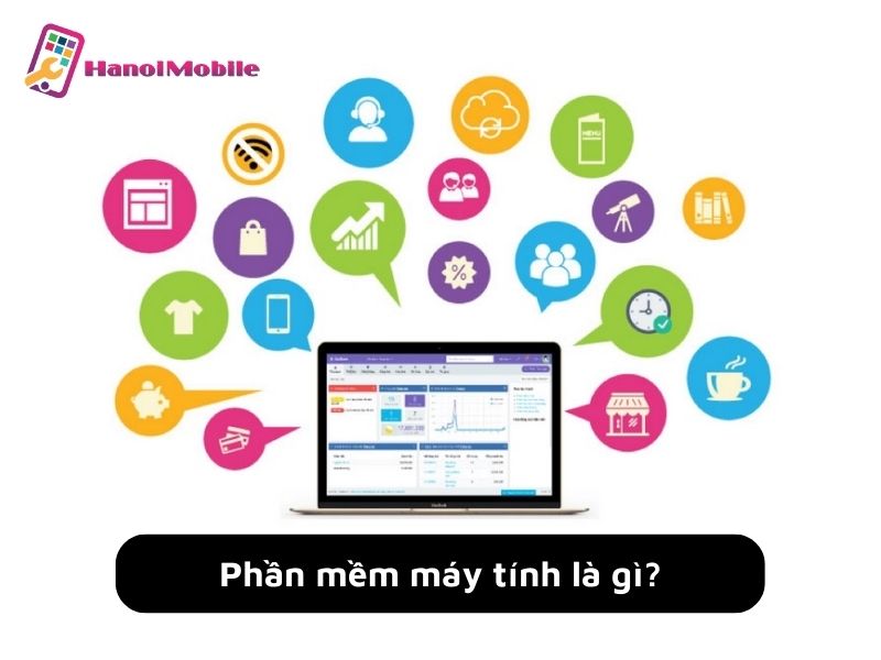 Phần mềm máy tính là gì?