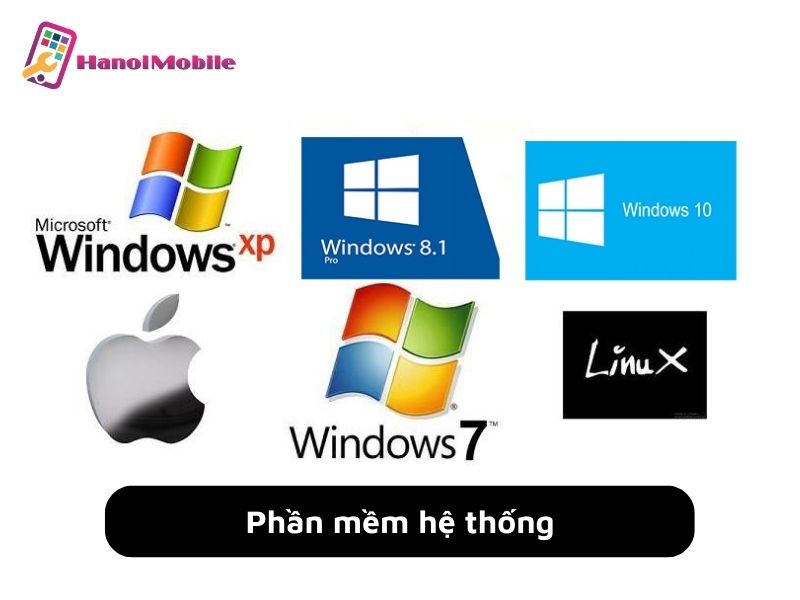 phần mềm hệ thống