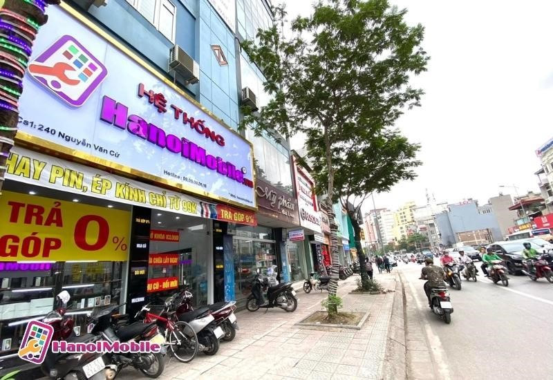 Quy Trình Mở Cửa Hàng Nhượng Quyền Hanoimobile 3