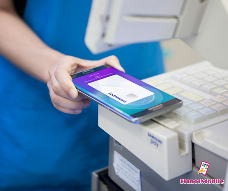 Samsung Pay Là Gì? Hướng Dẫn Sử Dụng 1