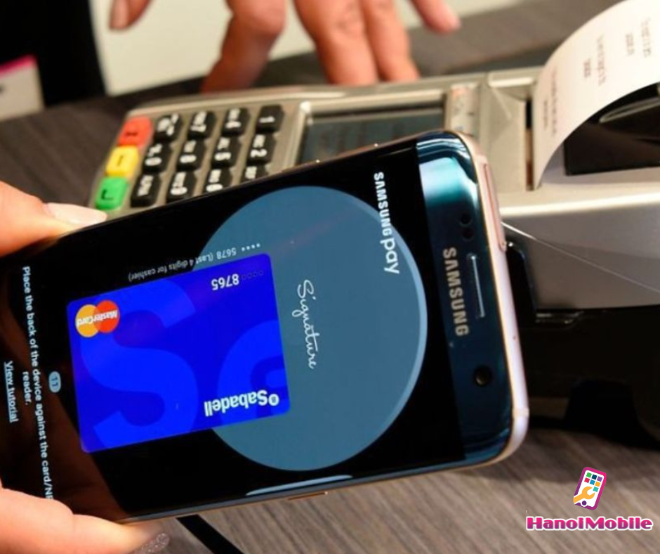 Samsung Pay Là Gì? Hướng Dẫn Sử Dụng 2