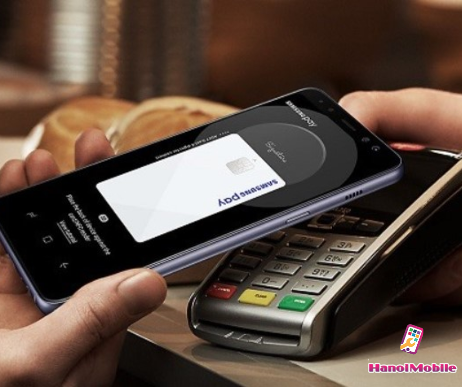 Samsung Pay Là Gì? Hướng Dẫn Sử Dụng 4