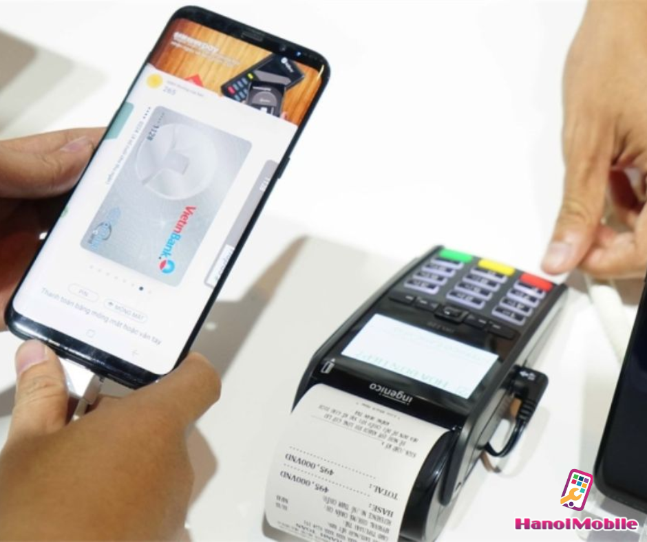 Samsung Pay Là Gì? Hướng Dẫn Sử Dụng 5