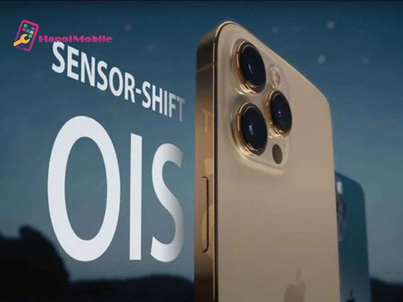 Sensor Shift