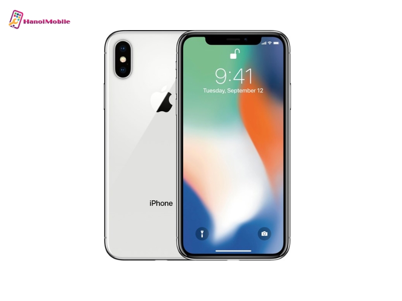 iPhone X