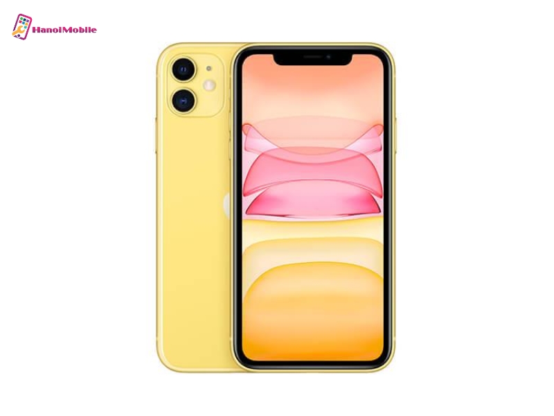 Tổng quan iPhone 11