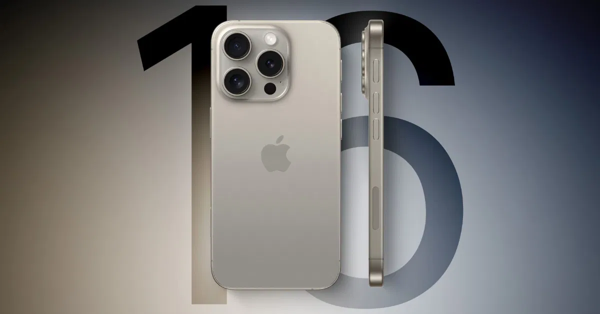 Ngày 9/9, iPhone 16 chính thức ra mắt với những cải tiến đột phá