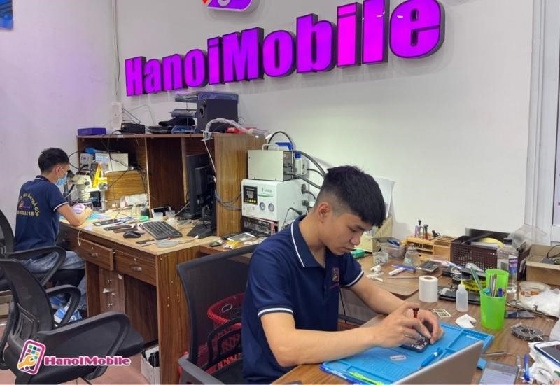 HanoiMobile – Trung tâm sửa chữa tai nghe uy tín