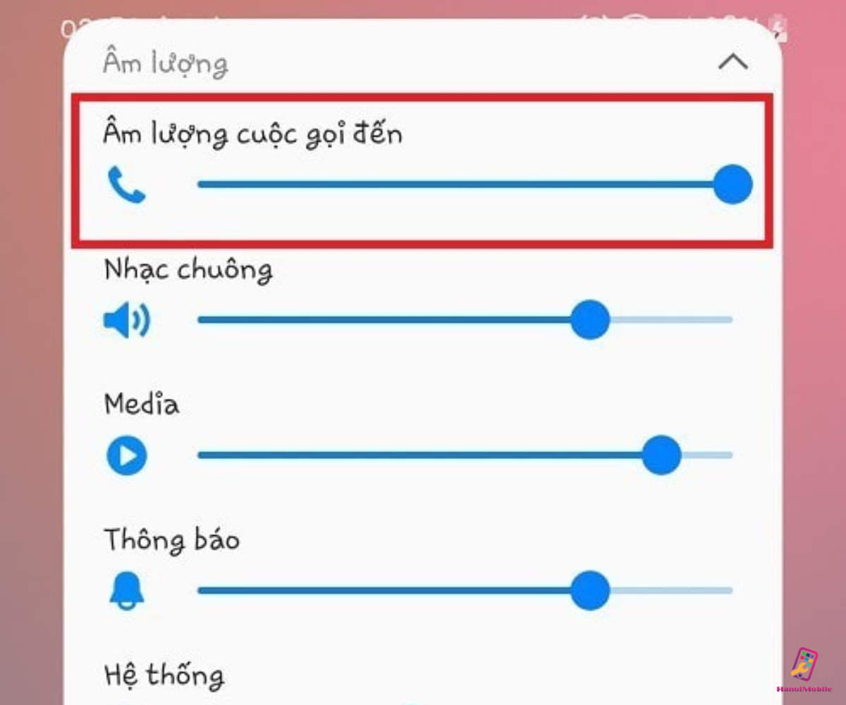 Tại sao loa trong Samsung đột nhiên bị nhỏ? 4