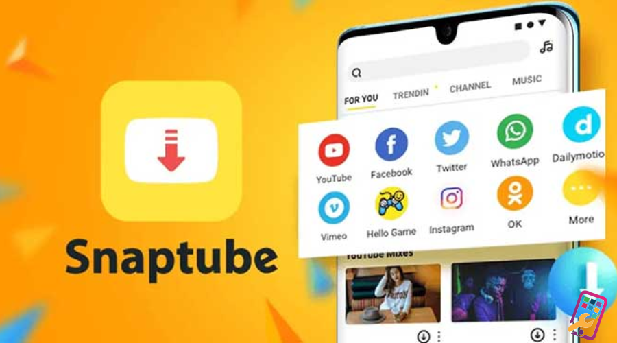 Tải Video YouTube về Điện Thoại Samsung 2