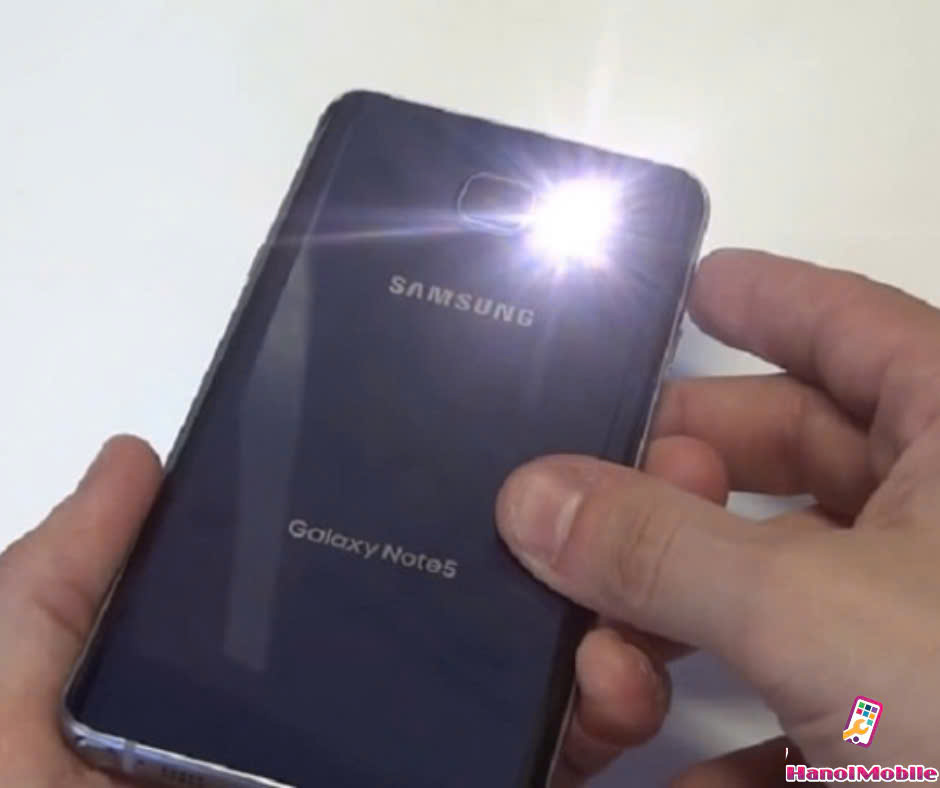 Cách Tắt Đèn Flash Khi Có Cuộc Gọi Đến Trên Samsung 5