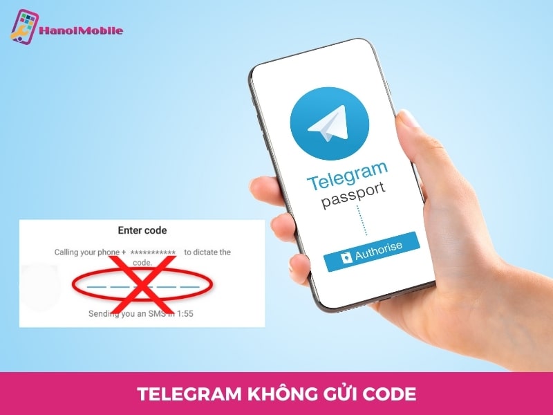 Nguyên nhân Telegram không gửi code và cách sửa lỗi hiệu quả