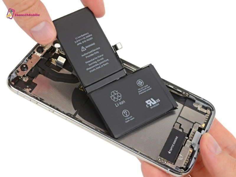  Thay pin có gây ảnh hưởng đến khả năng kháng nước của iPhone 13