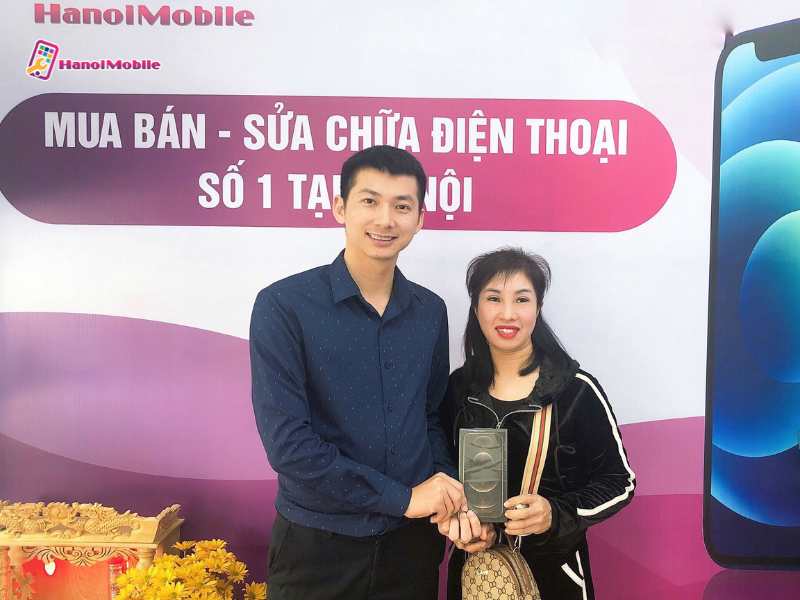 Trung tâm sửa chữa điện thoại uy tín HanoiMobile