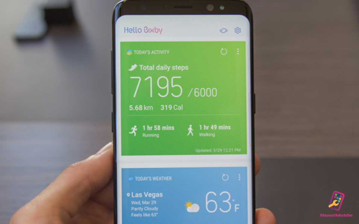 Tính Năng Bixby Trên Samsung Là Gì? Dùng Để Làm Gì 1
