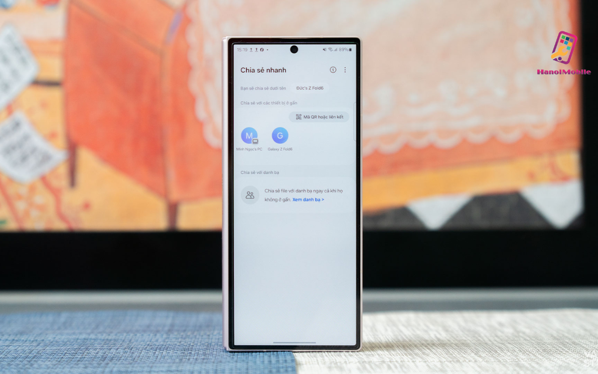 Tính Năng Chia Sẻ Tệp Samsung Là Gì 1