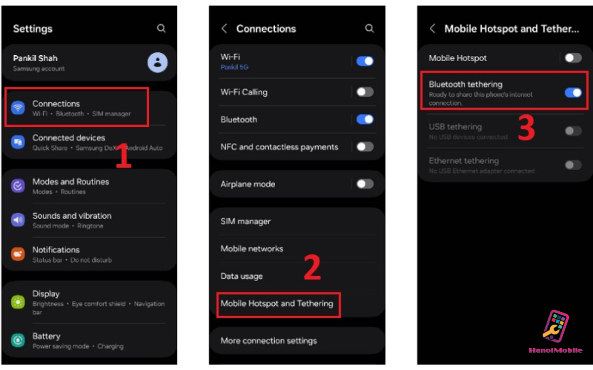 Tính Năng Chia Sẻ Tệp Samsung Là Gì 3