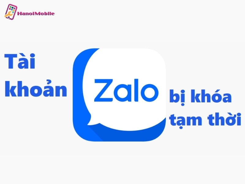 Tài khoản Zalo bị vô hiệu hóa là gì?